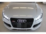 Audi RS 7 2015 Badges and Logos