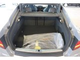 2015 Audi RS 7 4.0 TFSI quattro Trunk