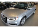 Florett Silver Metallic Audi A3 in 2015