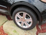 2015 Land Rover Range Rover Evoque Pure Premium Wheel