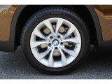 BMW X1 2014 Wheels and Tires
