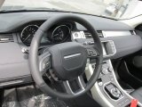 2015 Land Rover Range Rover Evoque Pure Premium Dashboard