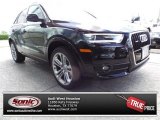 2015 Brilliant Black Audi Q3 2.0 TFSI Premium Plus quattro #96879934