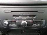 2015 Audi Q3 2.0 TFSI Premium Plus quattro Audio System