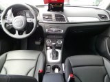 2015 Audi Q3 2.0 TFSI Premium Plus quattro Dashboard