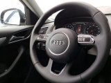 2015 Audi Q3 2.0 TFSI Premium Plus quattro Steering Wheel