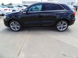 2015 Audi Q3 2.0 TFSI Prestige quattro Exterior