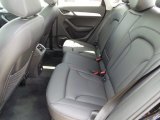 2015 Audi Q3 2.0 TFSI Prestige quattro Rear Seat