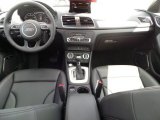 2015 Audi Q3 2.0 TFSI Prestige quattro Dashboard
