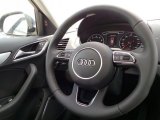 2015 Audi Q3 2.0 TFSI Prestige quattro Steering Wheel