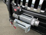 2008 Hummer H3  Warn Winch