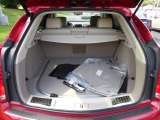 2015 Cadillac SRX Performance Trunk