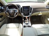 2015 Cadillac SRX Performance Dashboard