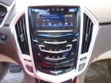 2015 Cadillac SRX Performance Controls