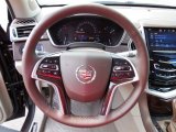 2015 Cadillac SRX Luxury Steering Wheel