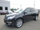 2015 Chevrolet Traverse LT AWD