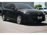 2012 Black Mica Mazda MAZDA3 i Grand Touring 5 Door #96879861