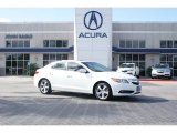 2013 Bellanova White Pearl Acura ILX 2.0L Premium #96879753