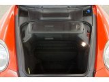 2007 Porsche 911 Carrera S Coupe Trunk