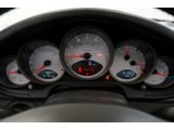 2007 Porsche 911 Carrera S Coupe Gauges