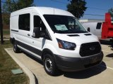 2015 Oxford White Ford Transit Van 250 MR Long #96911574