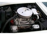 1969 Chevrolet Corvette Coupe 350 cid 350 HP OHV 16-Valve L46 V8 Engine