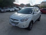 2015 Diamond Silver Hyundai Tucson SE #96911266