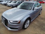Florett Silver Metallic Audi A4 in 2015
