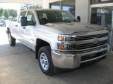 2015 Chevrolet Silverado 3500HD WT Crew Cab 4x4