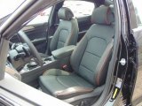 2015 Hyundai Sonata Sport 2.0T Front Seat