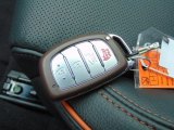 2015 Hyundai Sonata Sport 2.0T Keys