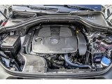 2015 Mercedes-Benz ML 350 4Matic 3.5 Liter DI DOHC 24-Valve VVT V6 Engine