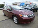 2012 Honda Civic LX Sedan