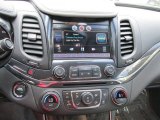 2015 Chevrolet Impala LTZ Controls