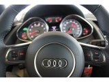 2015 Audi R8 V8 Steering Wheel