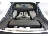 2015 Audi R8 V8 4.2 Liter FSI DOHC 32-Valve VVT V8 Engine