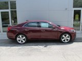 2015 Chevrolet Malibu LTZ Exterior