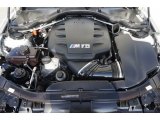 2013 BMW M3 Engines