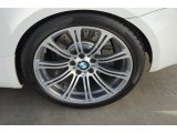 2013 BMW M3 Convertible Wheel