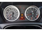 2013 BMW M3 Convertible Gauges