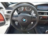 2013 BMW M3 Convertible Steering Wheel