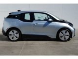2014 BMW i3 with Range Extender Exterior
