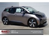 2014 Andesite Silver Metallic BMW i3 with Range Extender #96911456