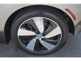 BMW i3 2014 Wheels and Tires