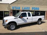 2015 Oxford White Ford F250 Super Duty XL Super Cab 4x4 #96911626