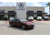 2015 Basque Red Pearl II Acura TLX 3.5 #96911183