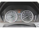 2015 Acura TLX 3.5 Gauges