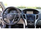 2015 Acura TLX 2.4 Technology Dashboard