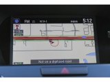 2015 Acura TLX 2.4 Technology Navigation