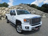 2015 GMC Sierra 2500HD Denali Crew Cab 4x4